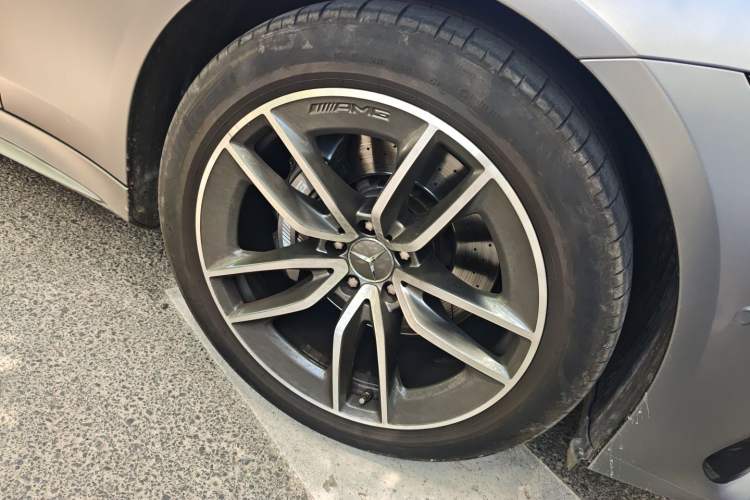 Used Mercedes-Benz AMG GT 2020 AMG GT 50 Four-Door Coupe
