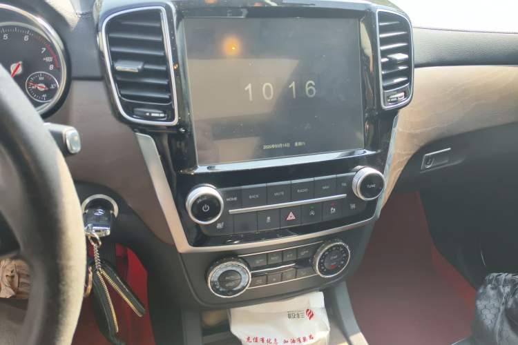 Used BAIC Off-Road BJ90 2020 4.0T Honor Edition
