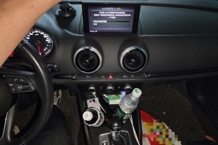 Used Audi A3 2019 Limousine 35 TFSI Fashion Edition China VI Emission Standard