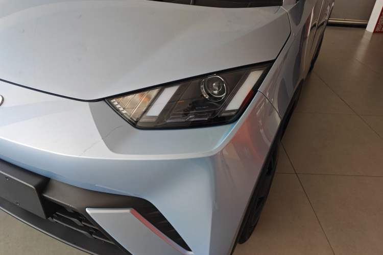 Used BYD Seagull 2025 305km Active Version