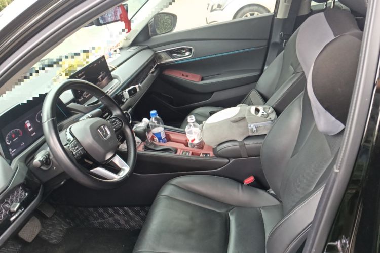 Used Honda Accord 2024 260TURBO Prestige Edition Left Front Seat