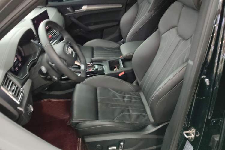 Used Audi Q5L 2024 45 TFSI Luxury Dynamic Model