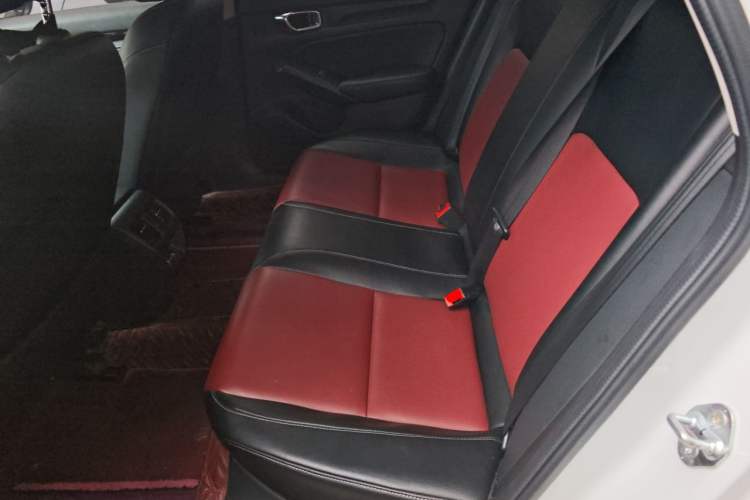 Used Honda Integra 2022 240TURBO CVT Technology Edition Left Rear Seat