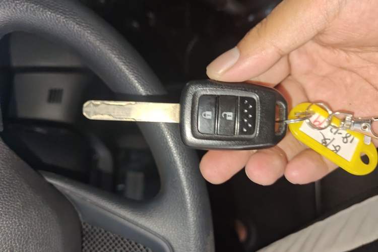 Used Honda Fit 2018 1.5L CVT Comfort Version