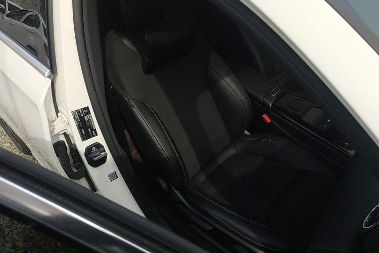 Used Mercedes-Benz A-Class 2020 A 180 L Sport Sedan