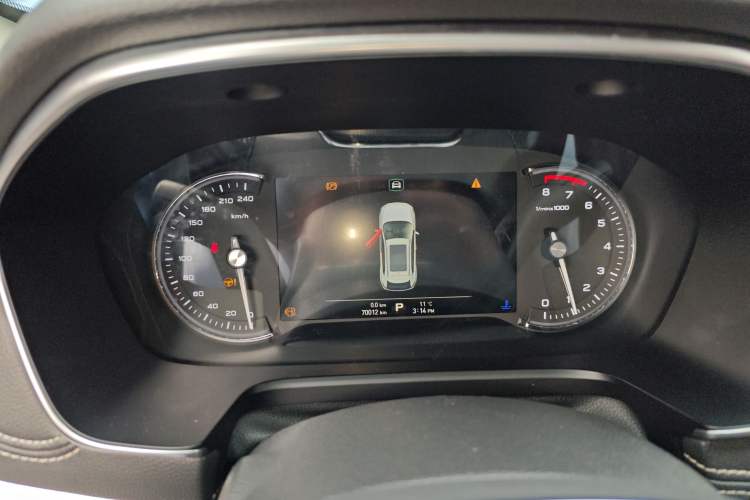 Used Roewe RX5 2016 30T Two-Wheel Drive Automatic Internet Smart Edition