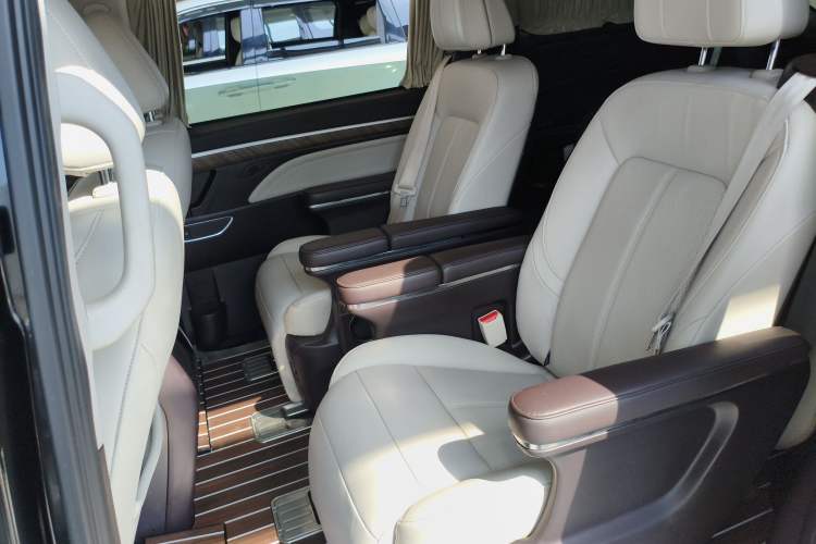 Used GAC Trumpchi M8 2021 Master Series 390T Ultimate Edition