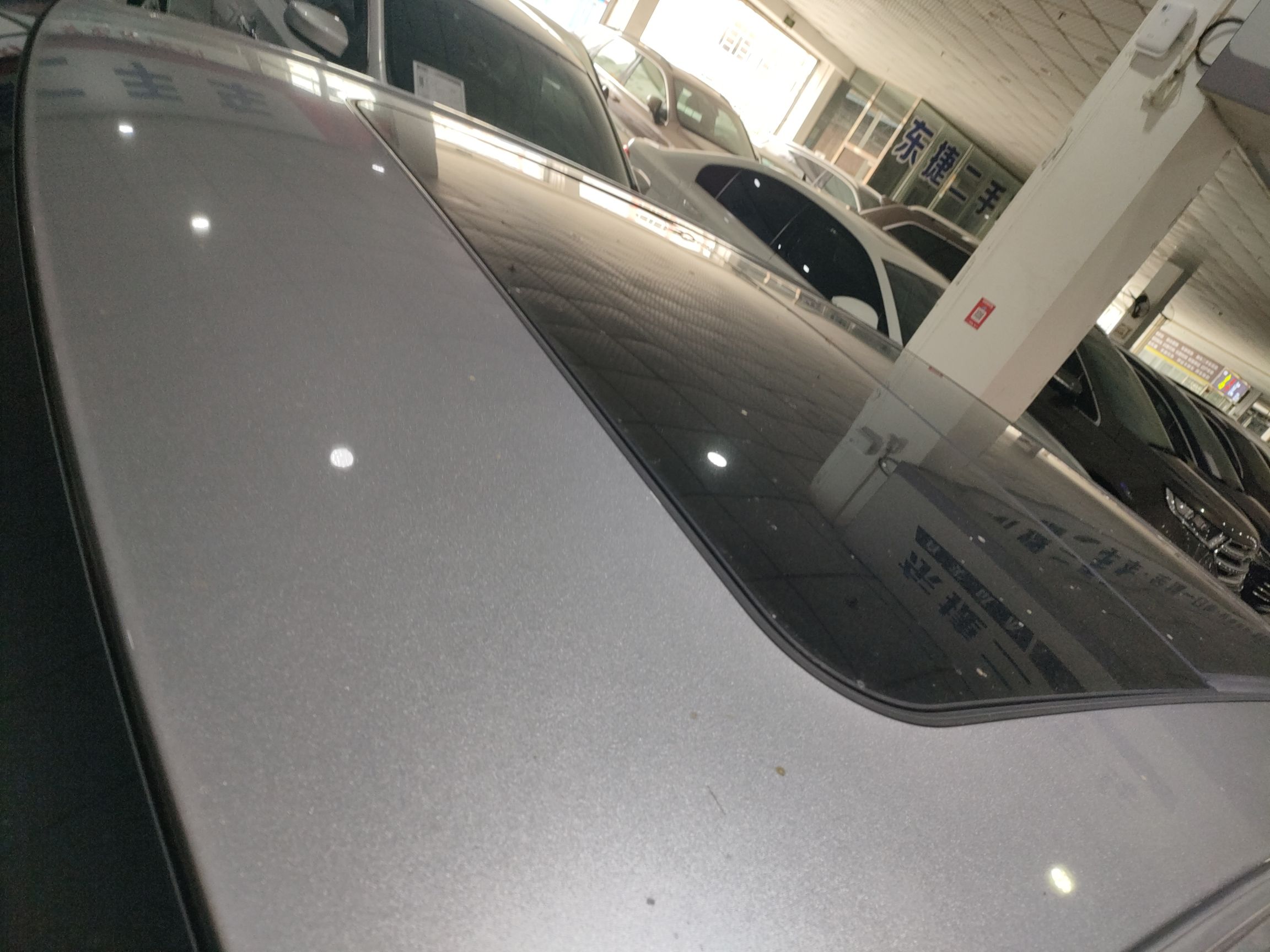 Geely Auto Preface 2023 2.0TD Luxury Version — снимка 7