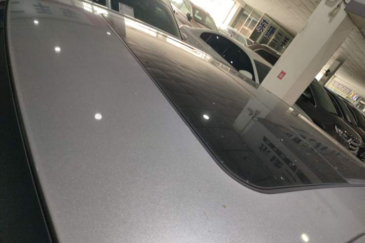 Used Geely Auto Preface 2023 2.0TD Luxury Version