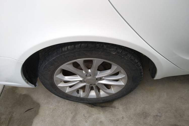 Used Geely Auto Vision 2015 1.5L Manual Happiness Edition