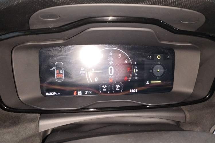 Used Lynk & Co 03 2020 03+ 2.0TD Automatic Wind-Chasing Edition Instrument Cluster