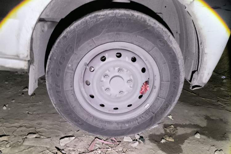 Used Ruichi EC35 2020 EC35 II Standard Edition 38.64 kWh