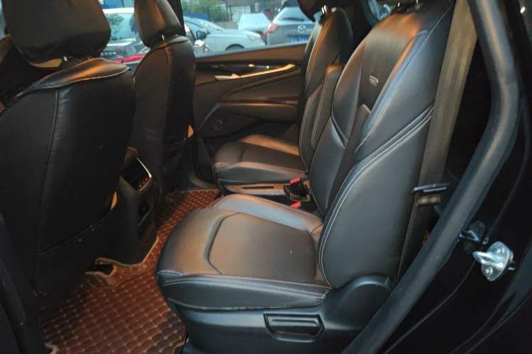 Used SAIC MAXUS G50 2022 1.5T Manual Comfort B