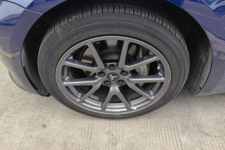 Used Tesla Model 3 2020 Revised Version Standard Range Rear-Wheel Drive – Upgraded Edition Exterior 4