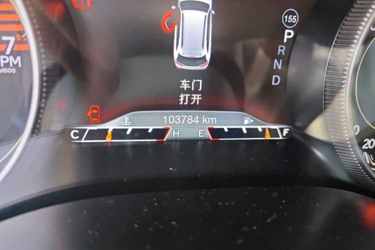 Used Jeep Cherokee 2016 2.0L Superior Edition
