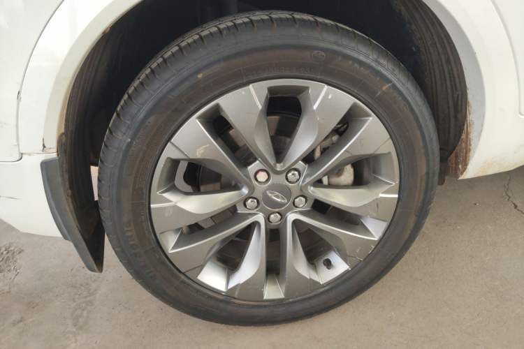 Used Chery Tiggo 5x 2017 1.5T DCT Elite Model