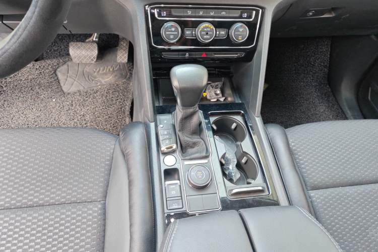 Used Volkswagen Teramont 2020 380TSI Four-Wheel Drive Comfort Edition China VI Standard
