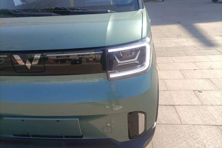 Used Wuling Hongguang MINIEV 2022 GAMEBOY 200km Gaming Edition with Lithium Iron Phosphate