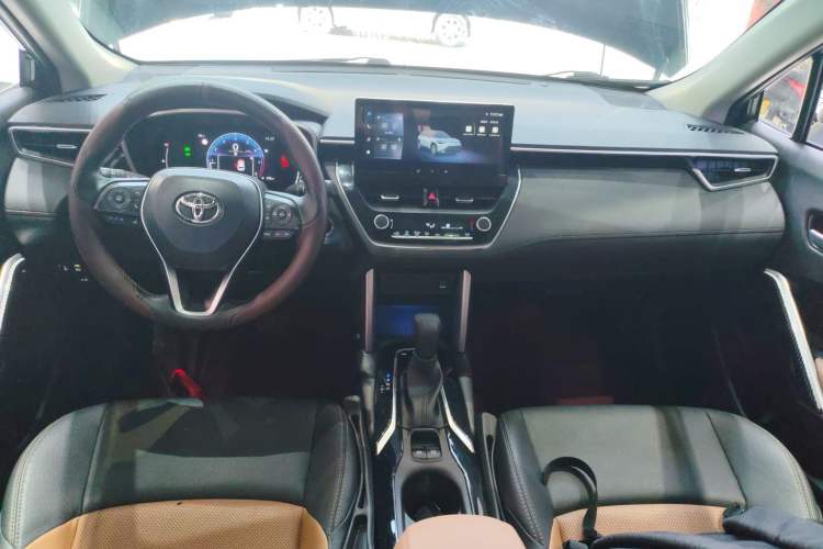 Used Toyota FRONTLANDER 2023 2.0L CVT Sport Edition