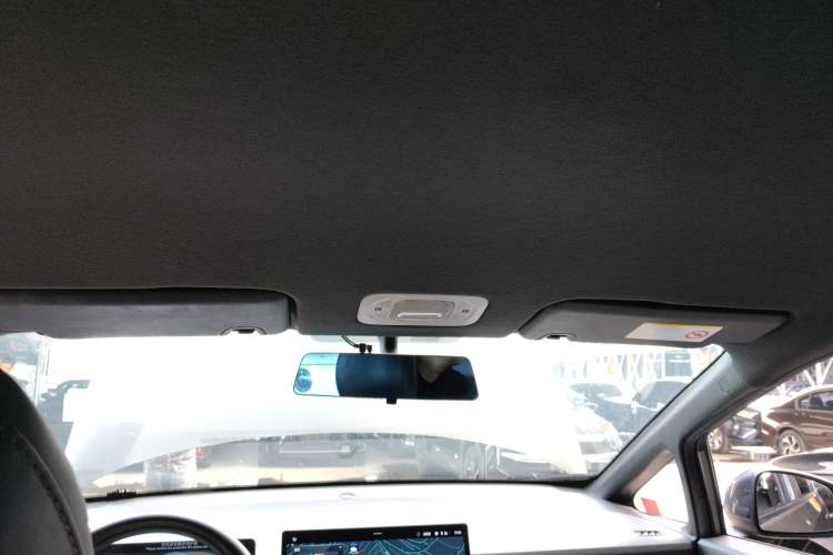 Used AION Y 2022 70 Enjoyment Edition Lithium Iron Phosphate Headliner