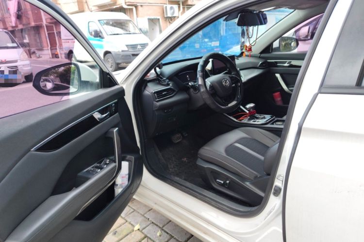 Used Dongfeng Aeolus Yixuan 2020 230T Automatic Cool Edition Driver Seat