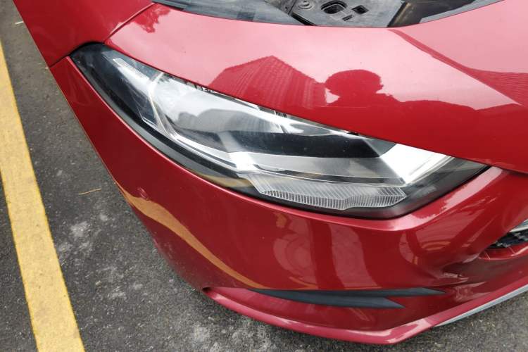 Used Mercedes-Benz A-Class 2020 Restyled A 180 L Sport Sedan Right Front Headlight