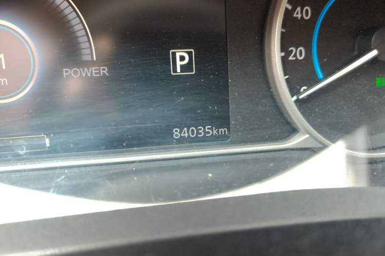 Used Nissan Sylphy EV 2020 Comfort Edition