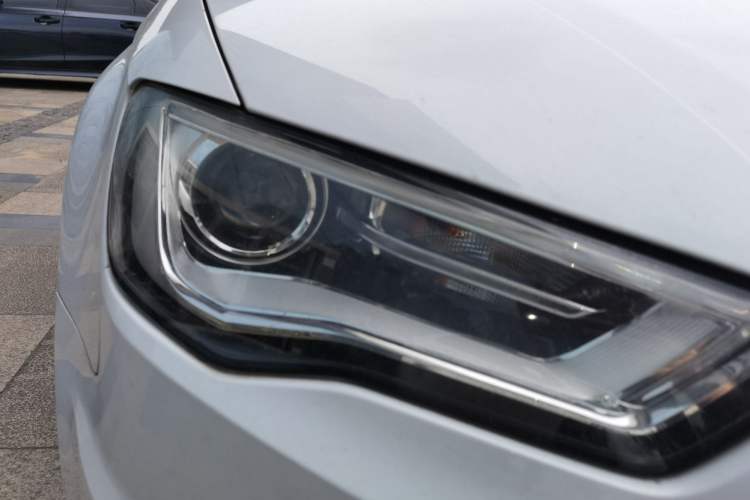 Used Audi A3 2016 Limousine 35 TFSI Ambition Edition
