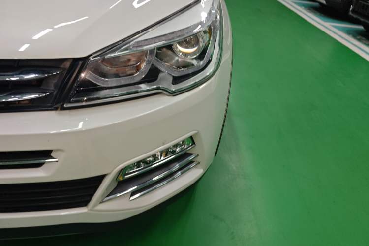 Used Hanteng X7 2016 2.0T DCT Luxury Version
