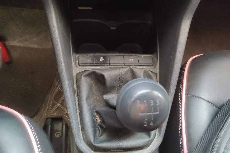 Used Jetta VA3 2021 1.5L Manual Entry-Level Version Gear Lever