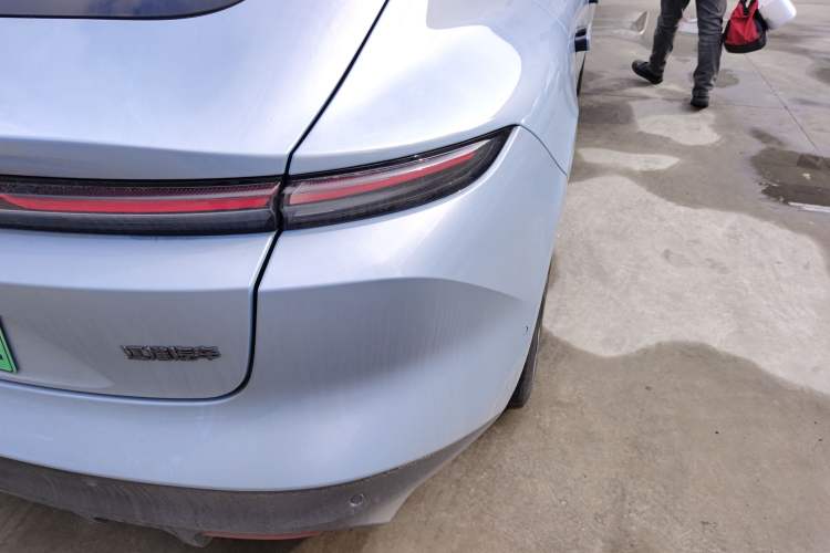 Used Nio ET5 2022 75 kWh