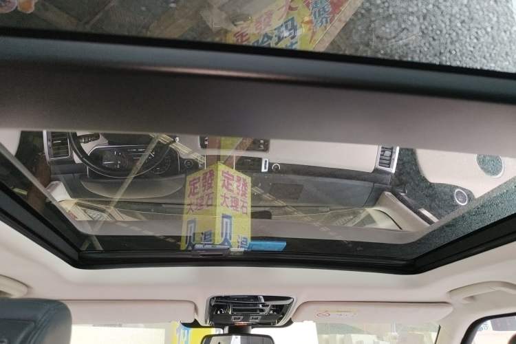 Used Land Rover Range Sport 2014 3.0 SC V6 HSE DYNAMIC Headliner