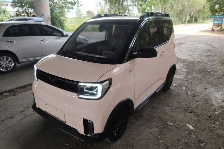 Used Wuling Hongguang MINIEV 2022 GAMEBOY 200km Gaming Edition with Lithium Iron Phosphate