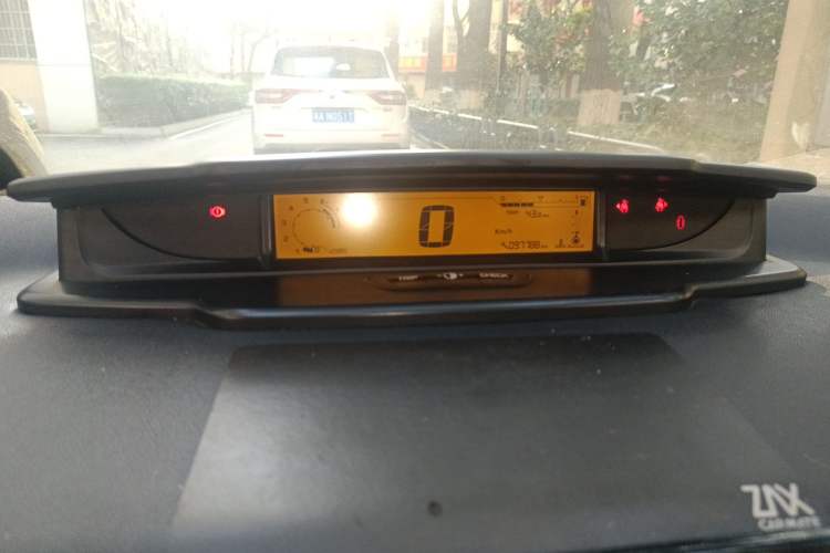 Used Citroen C-Quatre 2012 Sedan 1.6L Manual Prestige Model
