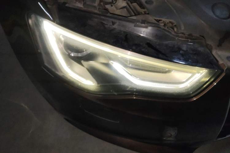 Used Audi A5 2014 Sportback 45 TFSI