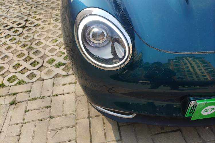 Used ORA Good Cat 2021 400km Standard Range Athena Edition Lithium Iron Phosphate
