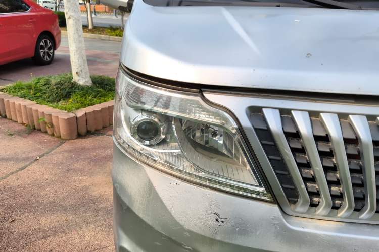 Used CHANGAN KAICHENG Ruixing M80 