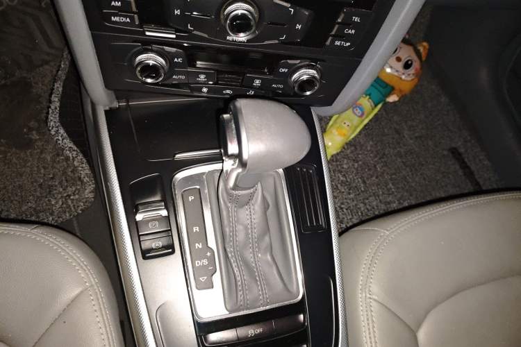 Used Audi A4L 2015 35 TFSI Automatic Standard Model