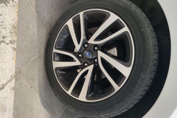 Used Subaru Legacy 2020 Revised Version 2.5i All-Wheel-Drive Glory Edition with EyeSight