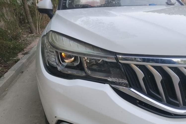 Used Brilliance V3 2017 1.5L Manual Comfort Model
