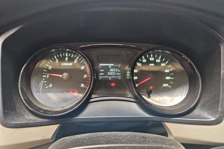 Used Wuling Zhengcheng 2021 1.5T Manual Comfort Version