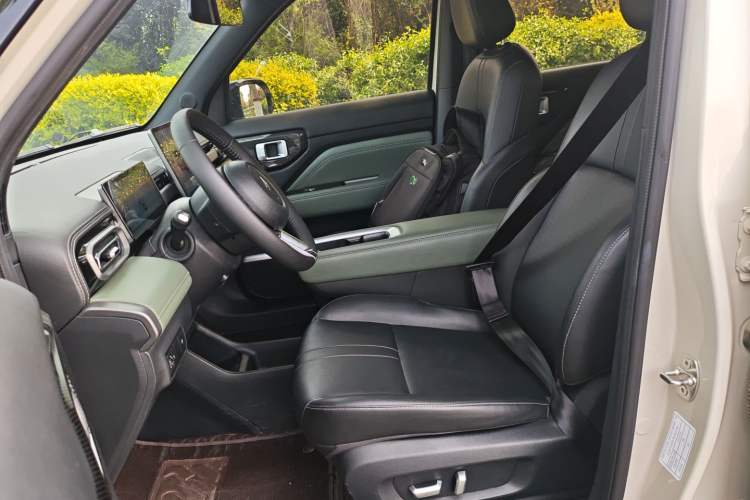 Used Baojun Spark EUV 2026 301km Flagship Edition Left Front Seat