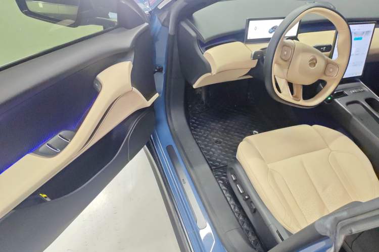 Used Nio ET5T 2023 75 kWh Touring