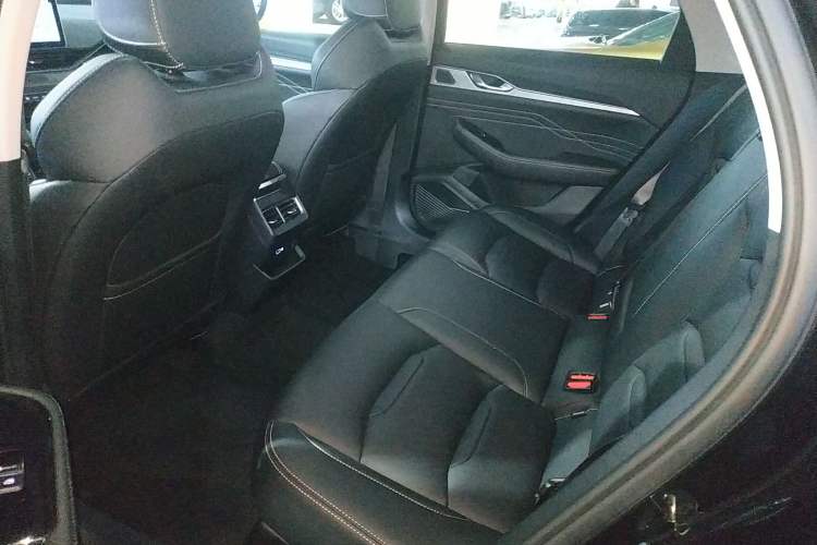 Used Geely Auto Preface 2023 2.0TD Luxury Version