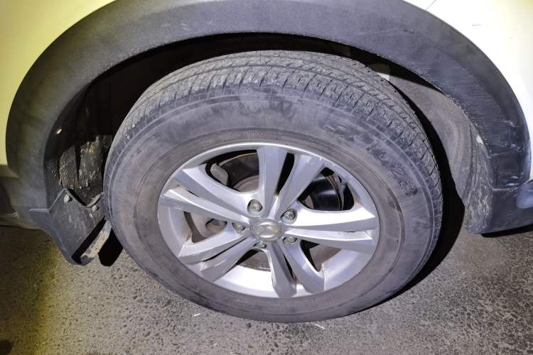 Used HYOSOW S3 2017 1.5L Manual Luxury Model
