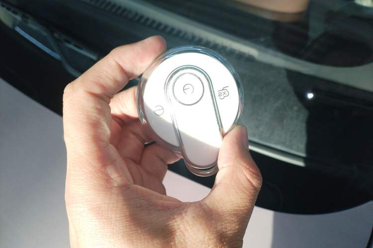 Used Bestune Pony 2026 222km Colorful Horse Vehicle Key