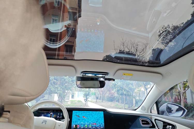 Used Rising F7 2023 Advanced Edition