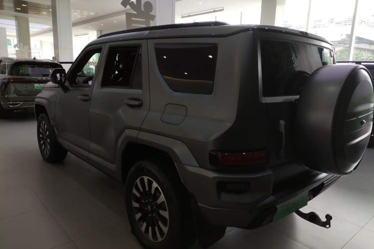 Used Tank 700 New Energy 2024 Hi4-T Extreme Edition
