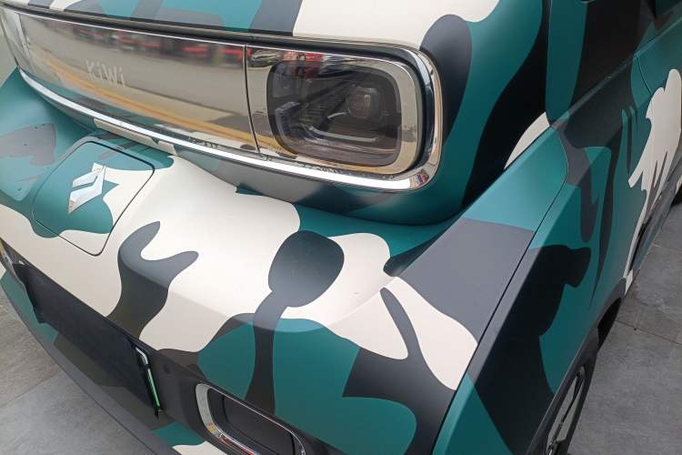 Used Baojun KiWi EV 2023 DJI Edition Ternary Lithium