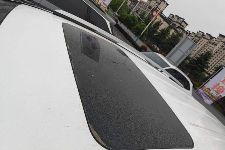 Used Geely Auto Vision X6 2016 1.8L Manual Luxury Model